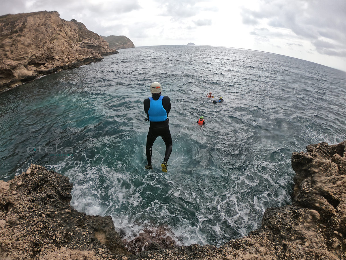 coast jump aventura diversión valencia