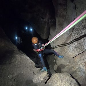 barranco cueva ondara amigos alicante