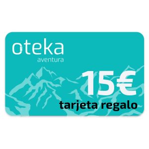 Tarjeta regalo actividades montaña alicante