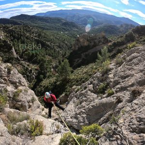 rapel benidorm multiaventura