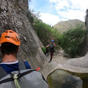 Barranco seco Alicante