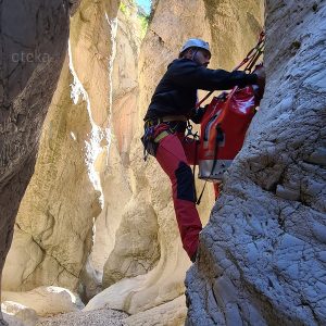 barranco infierno alicante