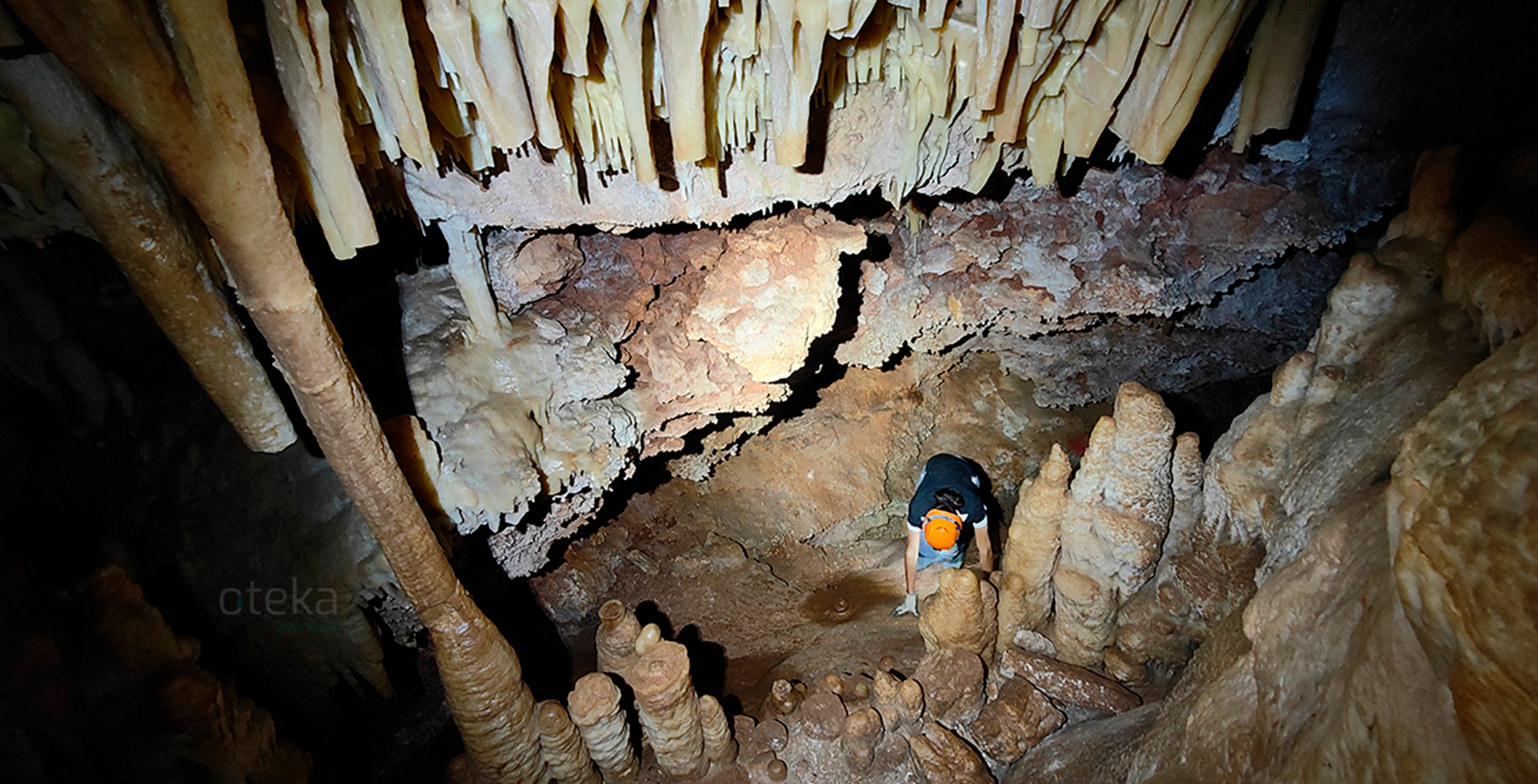 Cuevas del Candil y Tornero Espeleología en Valencia