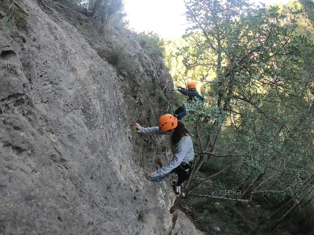 escalada valencia
