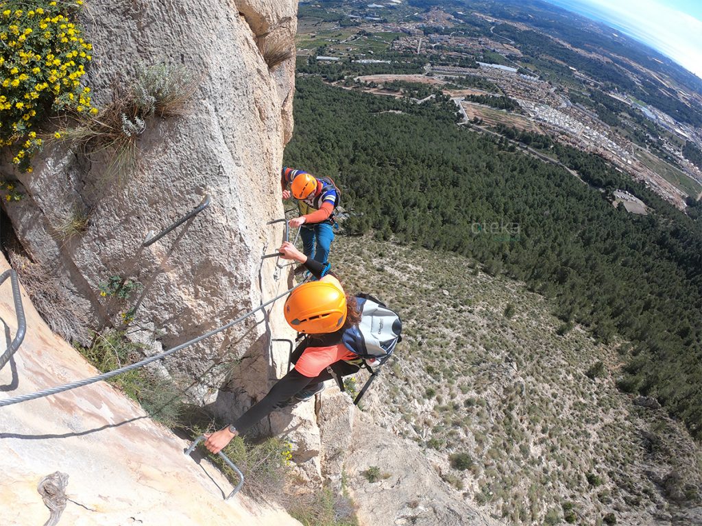 aventura en pareja alicante