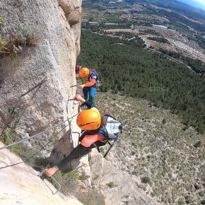 aventura en pareja alicante