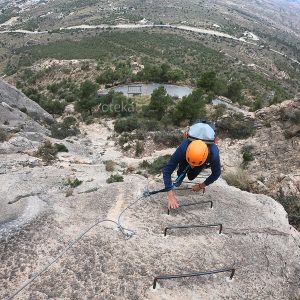 multiaventura niños alicante