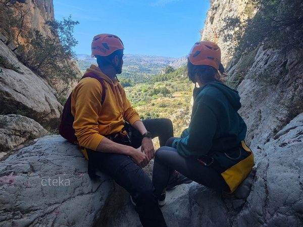 actividades multiaventura para pareja