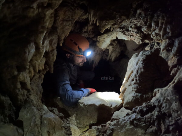 Espeleología Llenca del Serrano - Imagen 3