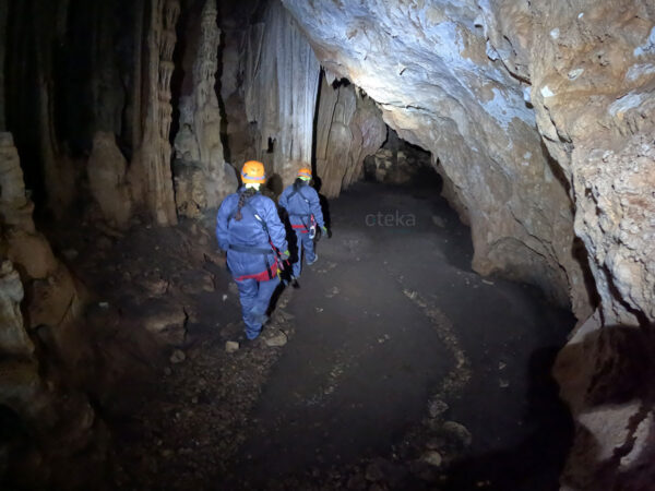 espeleologia alicante