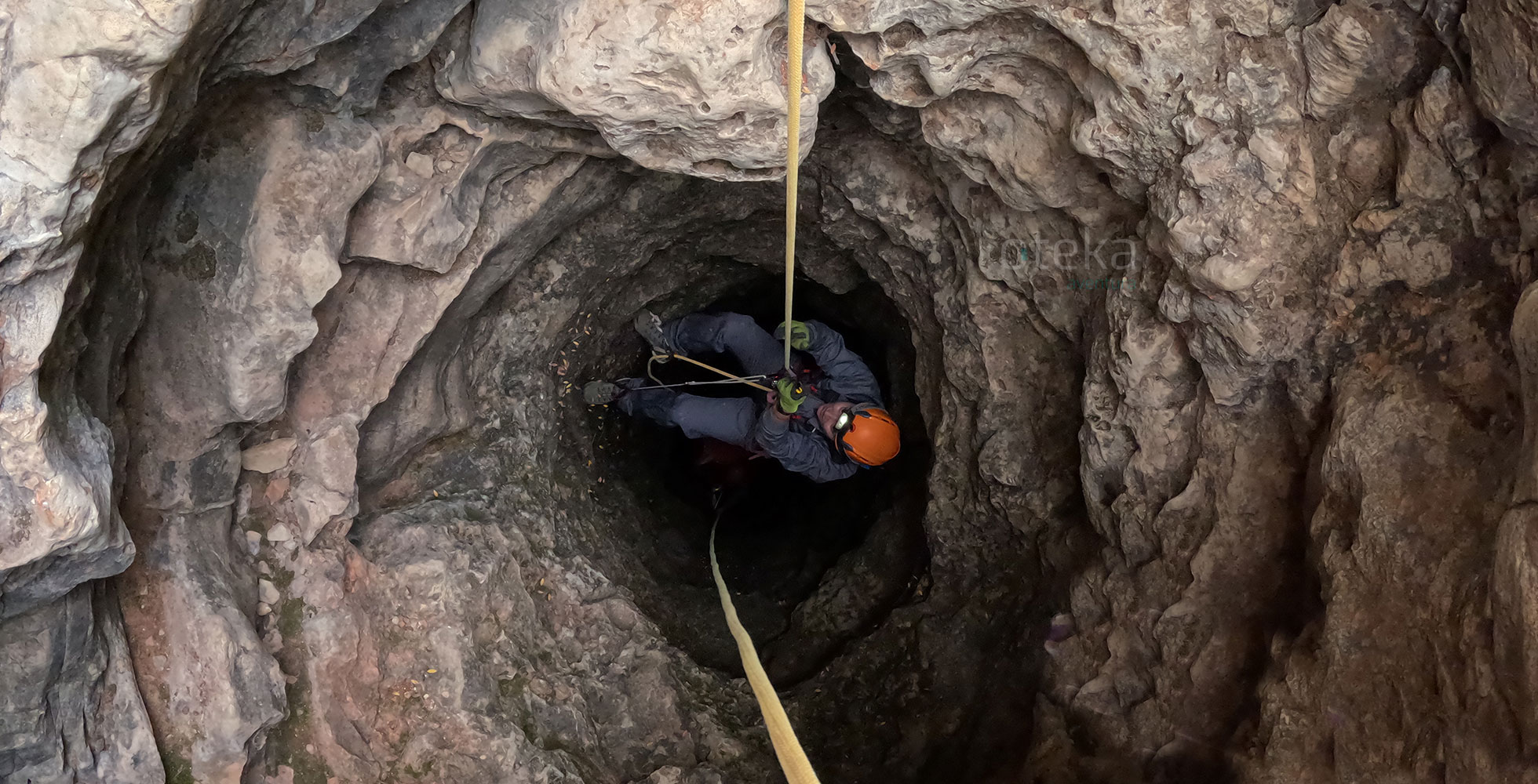 espeleologia valencia tous