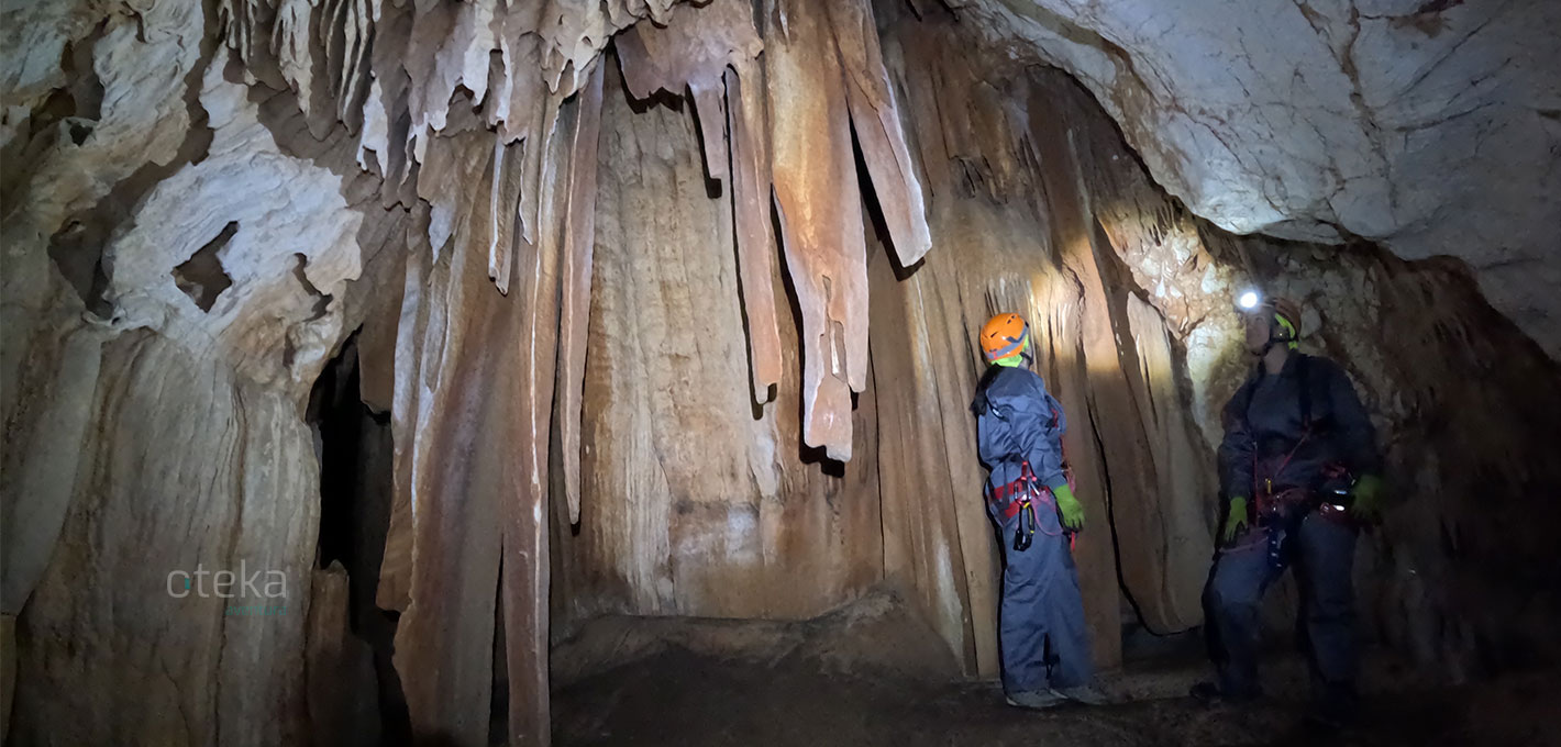 espeleologia alicante valencia bolumini ondara