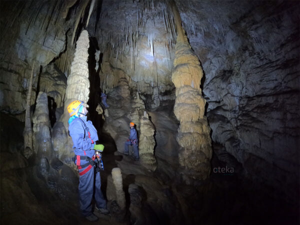 Espeleología Llenca del Serrano - Imagen 2