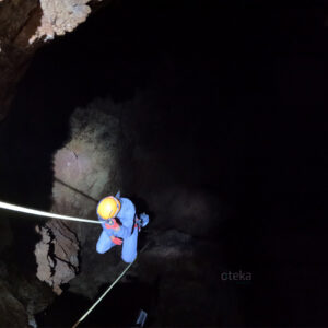 Espeleología Llenca del Serrano