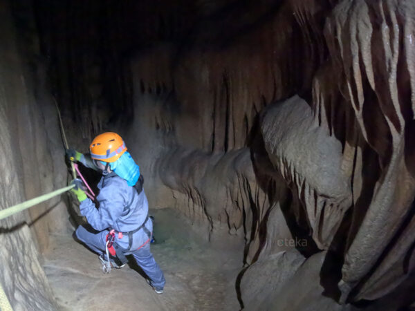espeleologia valencia simat