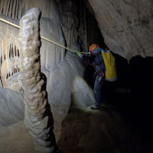 espeleologia valencia multiaventura