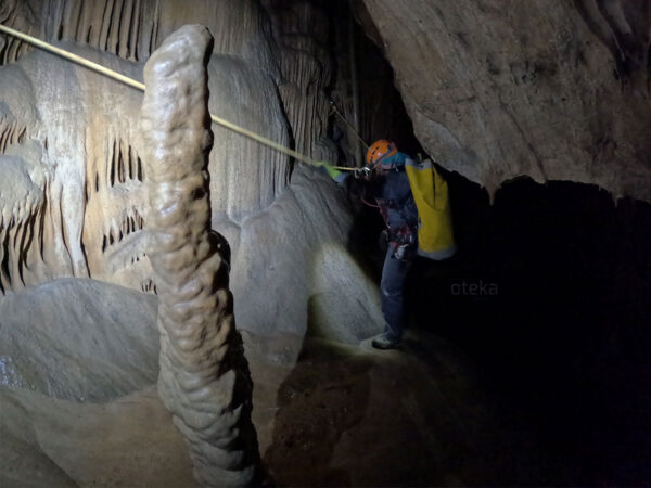 espeleologia valencia multiaventura